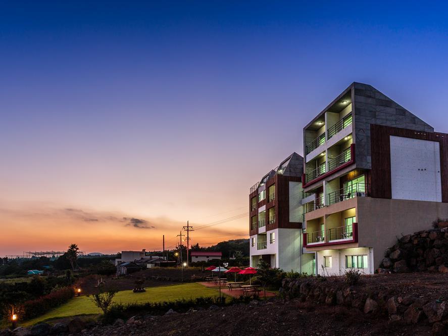 Krabi Pension Seogwipo Luaran gambar