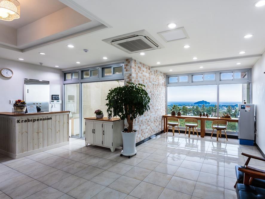 Krabi Pension Seogwipo Luaran gambar