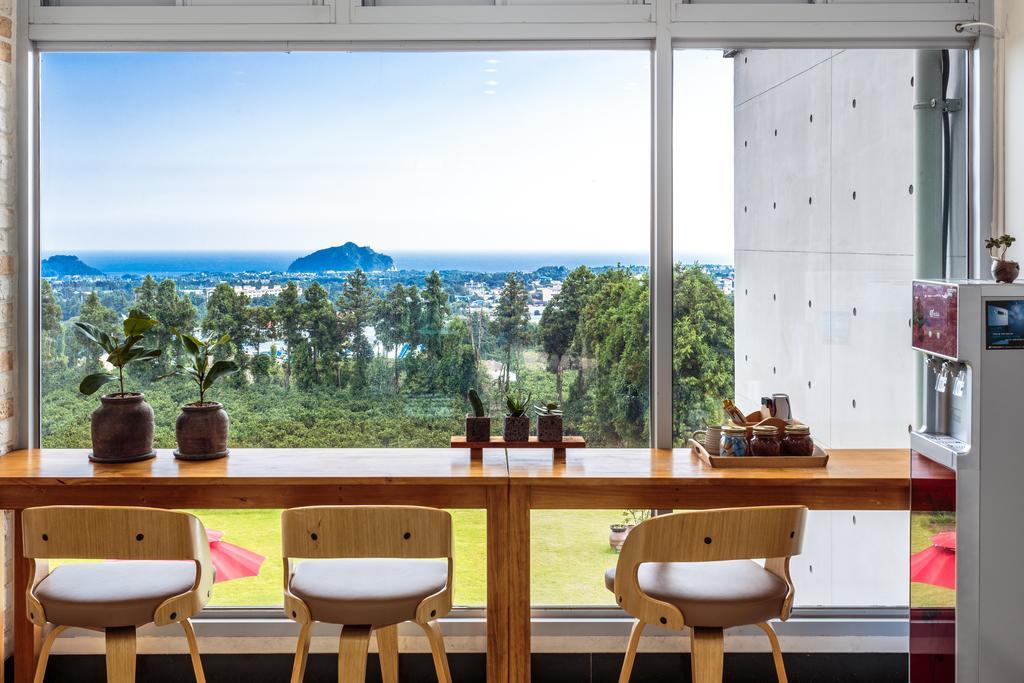 Krabi Pension Seogwipo Luaran gambar