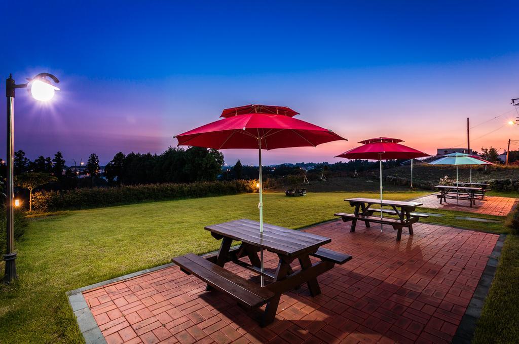 Krabi Pension Seogwipo Luaran gambar