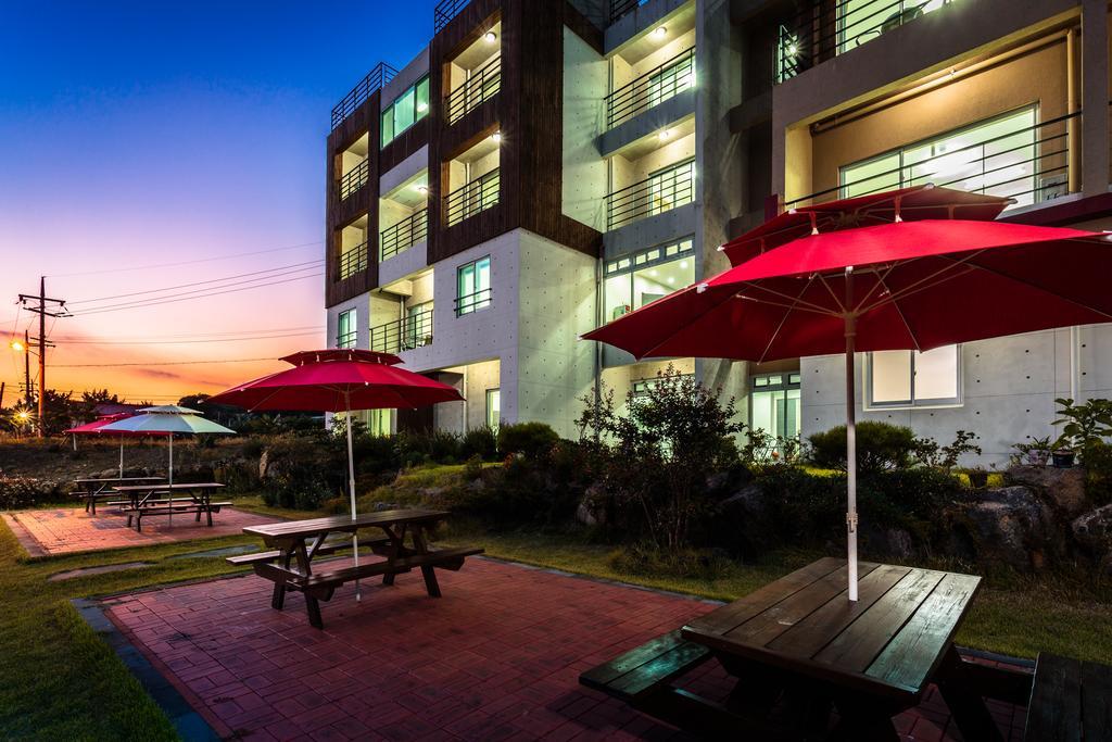 Krabi Pension Seogwipo Luaran gambar