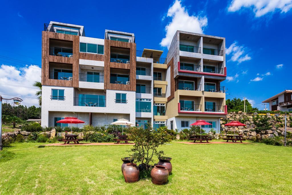 Krabi Pension Seogwipo Luaran gambar