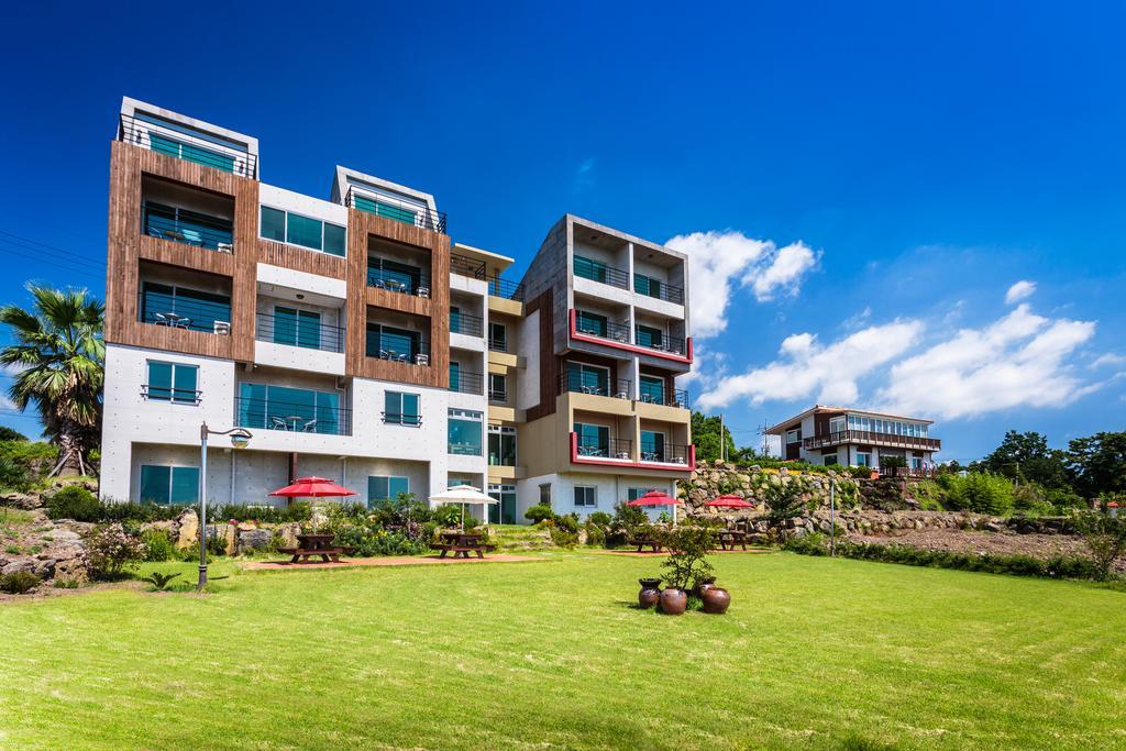 Krabi Pension Seogwipo Luaran gambar
