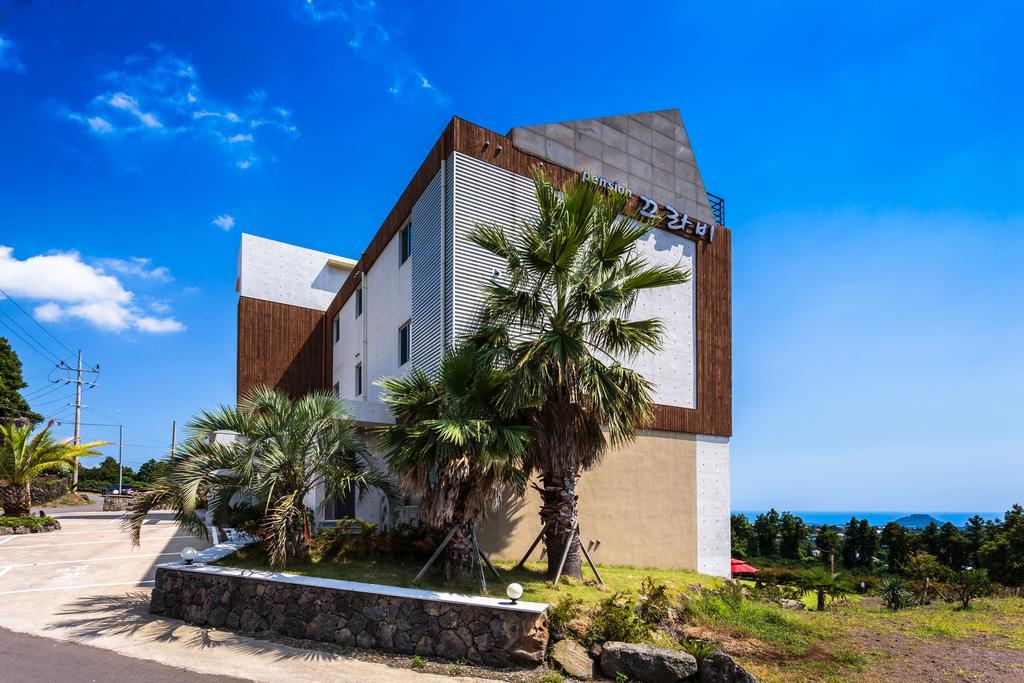 Krabi Pension Seogwipo Luaran gambar