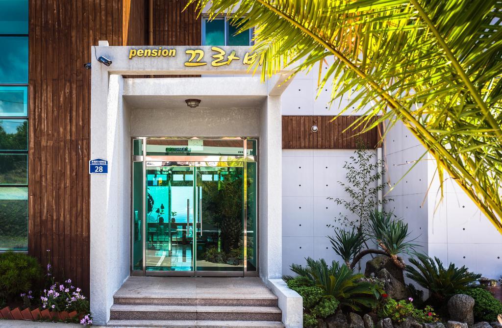 Krabi Pension Seogwipo Luaran gambar