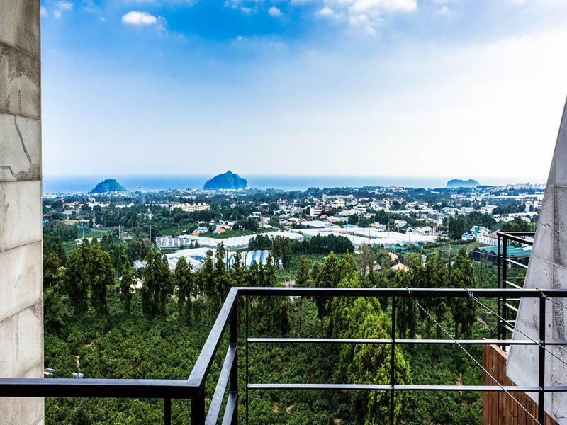 Krabi Pension Seogwipo Luaran gambar