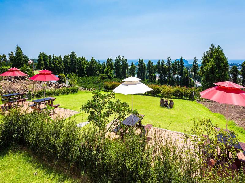 Krabi Pension Seogwipo Luaran gambar