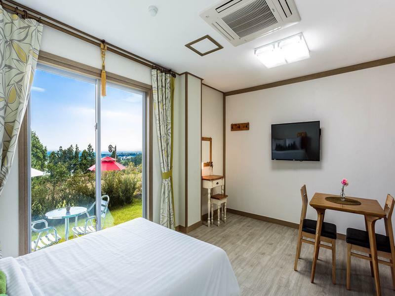 Krabi Pension Seogwipo Luaran gambar