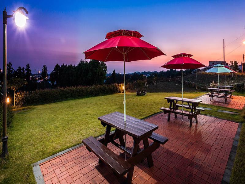Krabi Pension Seogwipo Luaran gambar