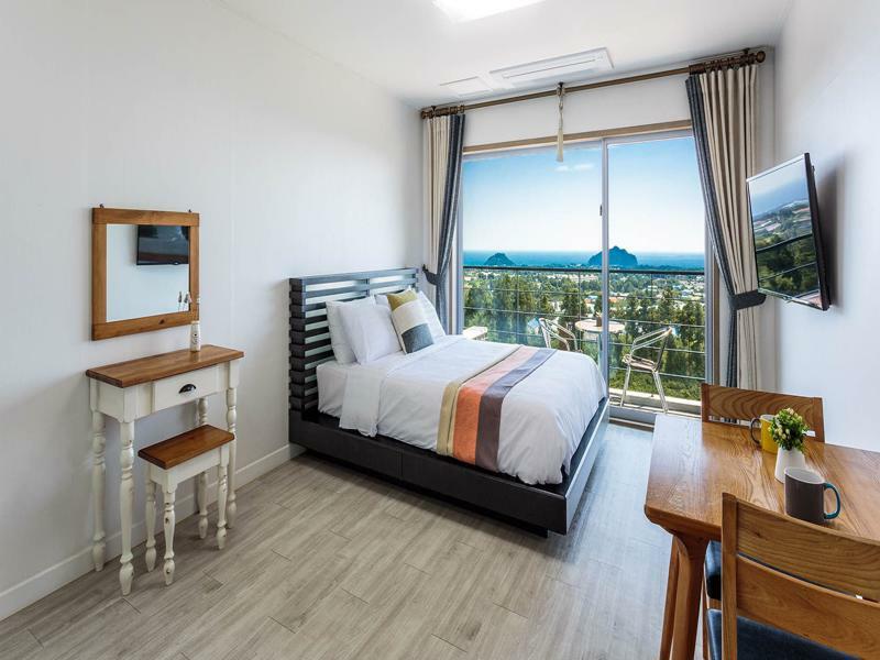 Krabi Pension Seogwipo Luaran gambar