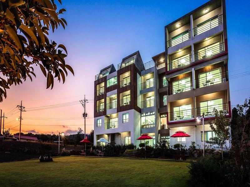 Krabi Pension Seogwipo Luaran gambar