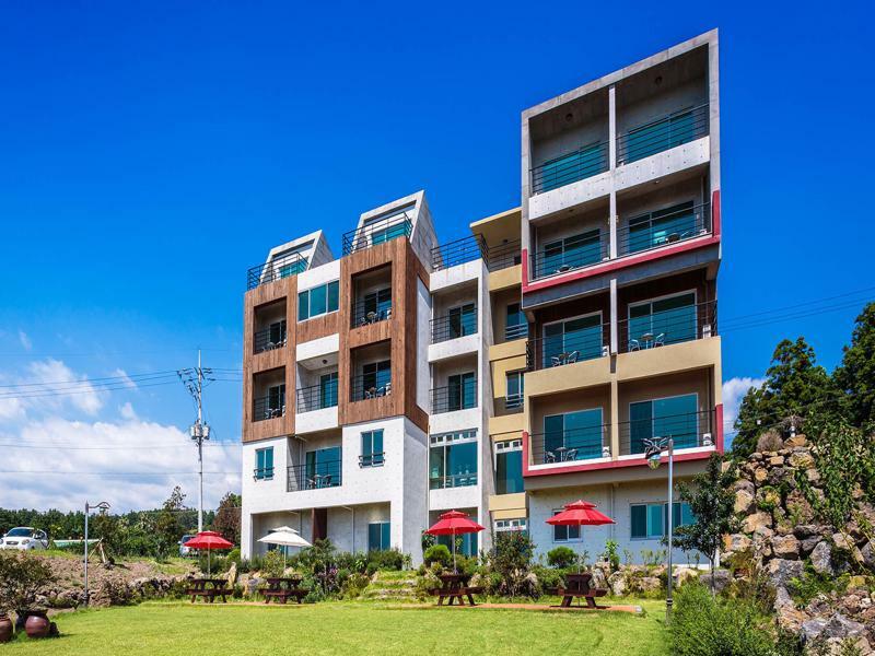 Krabi Pension Seogwipo Luaran gambar