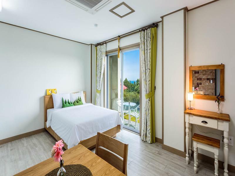 Krabi Pension Seogwipo Luaran gambar