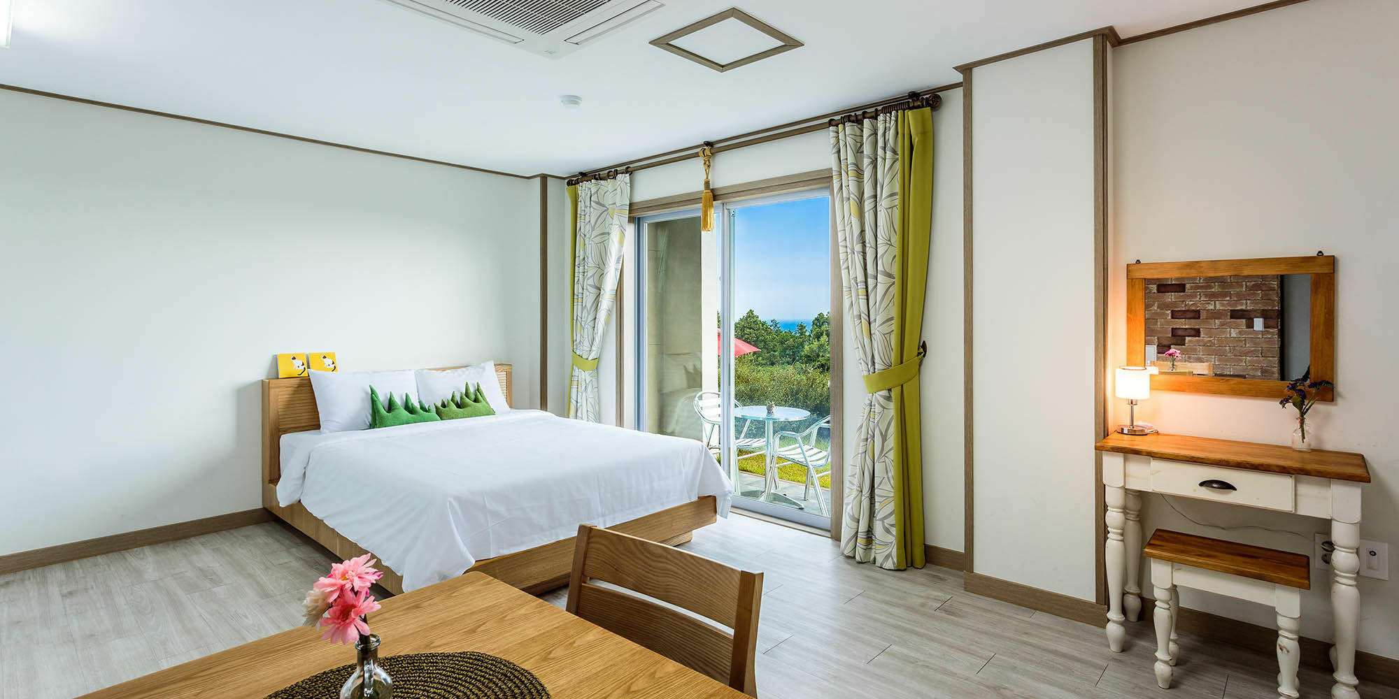 Krabi Pension Seogwipo Luaran gambar